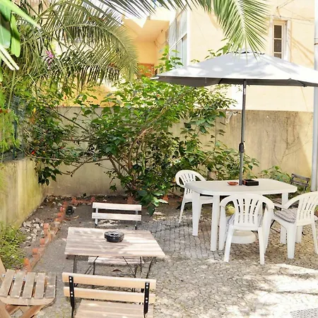 Houze_historical Lisbon, Flat W/ Private Patio * Lisboa